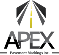 Apex Pavement Markings